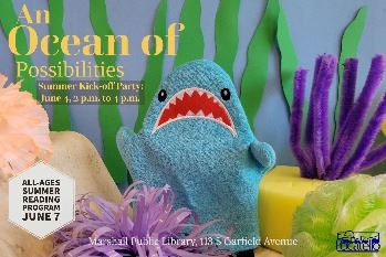 MPL Summer Reading Program 