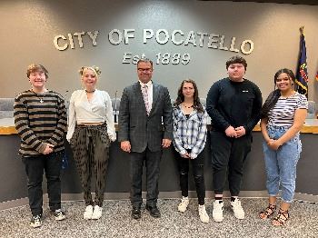 2022 “Pocatello’s Promise of Tomorrow Mayoral Scholarship” 