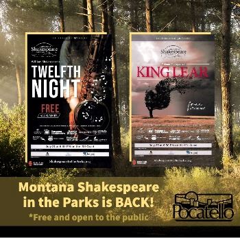 Shakespeare in the Parks 