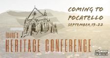 Idaho's Heritage Conference