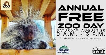 Free Zoo Day 2022