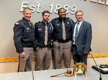 PPD Award Ceremony August 22, 2022