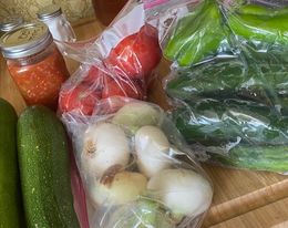 Fruits and Vegetables 