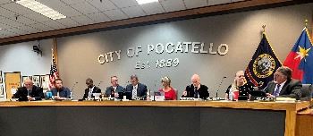 Pocatello City Council Approves Nichols and Mangum 
