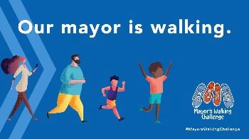 2022 Mayor's Walking Challenge