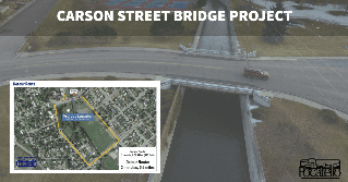 Carson Street Bridge Project