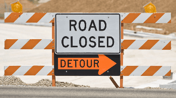 Intersection to close at Hawthorne Road and West Quinn Road