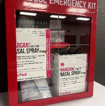 Narcan Training