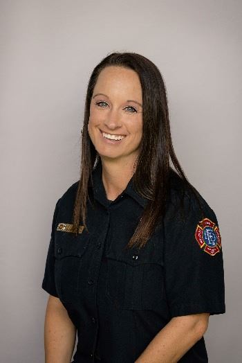 Kim Stouse - Pocatello Fire Department