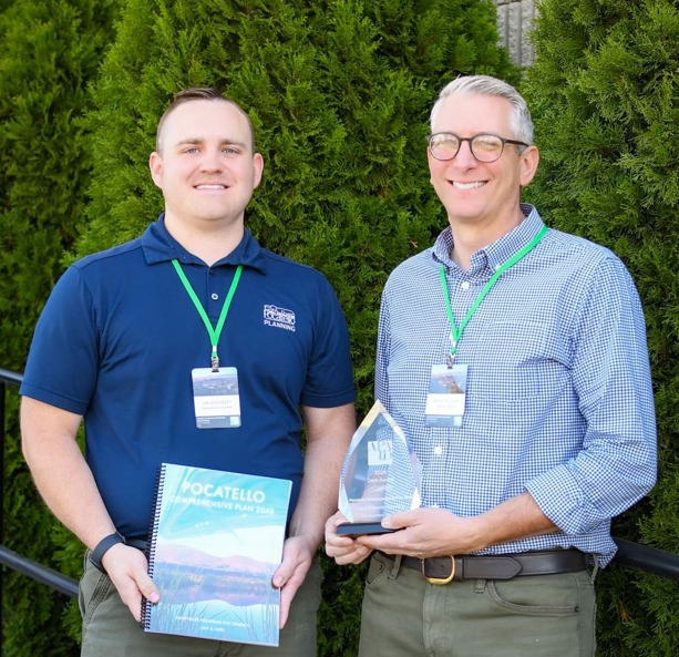 APA Comp Plan Award 2024