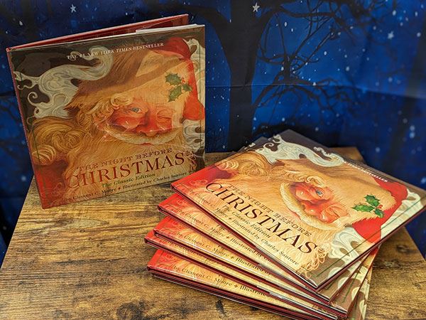 The Night Before Christmas