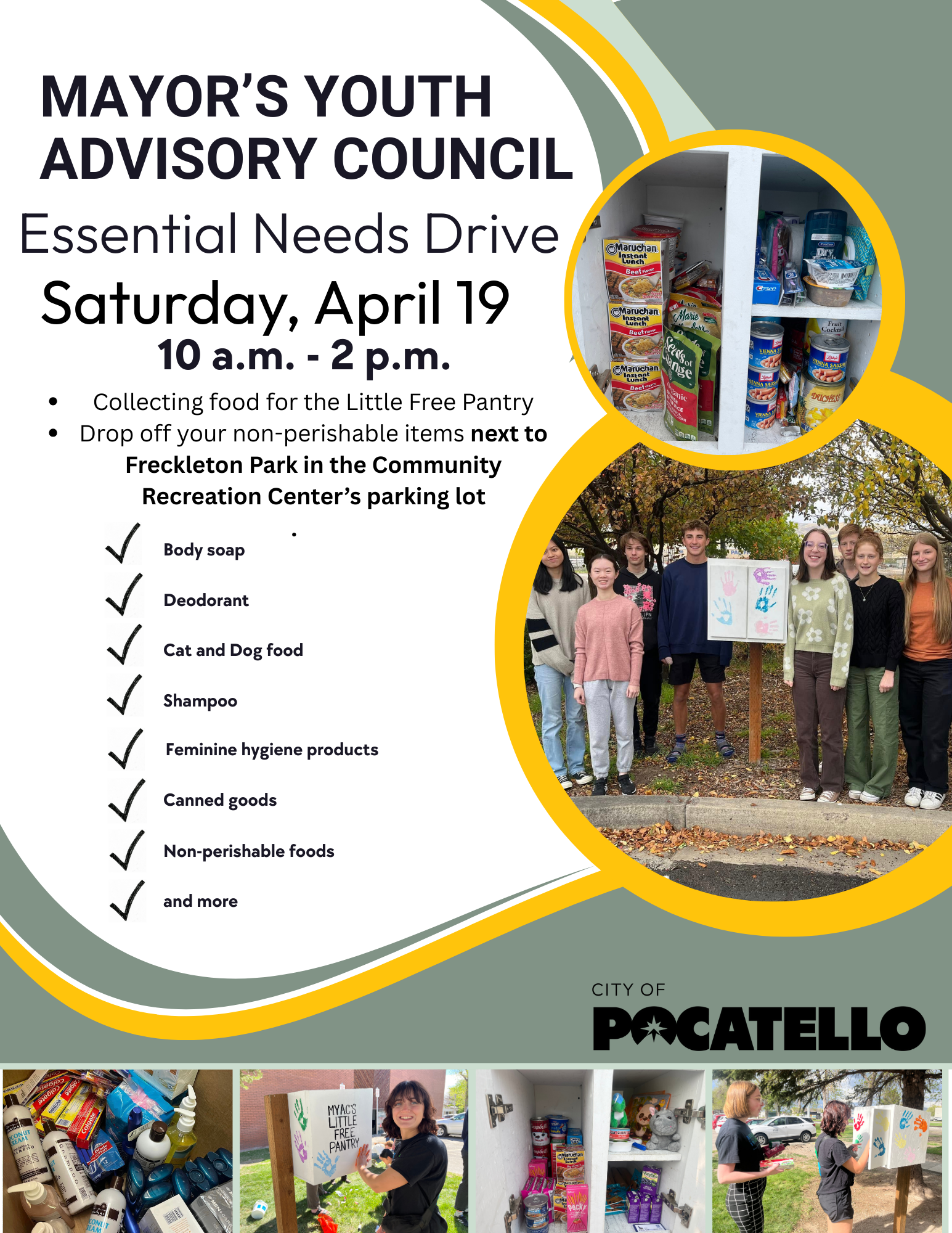 Essential Needs Drive (1)