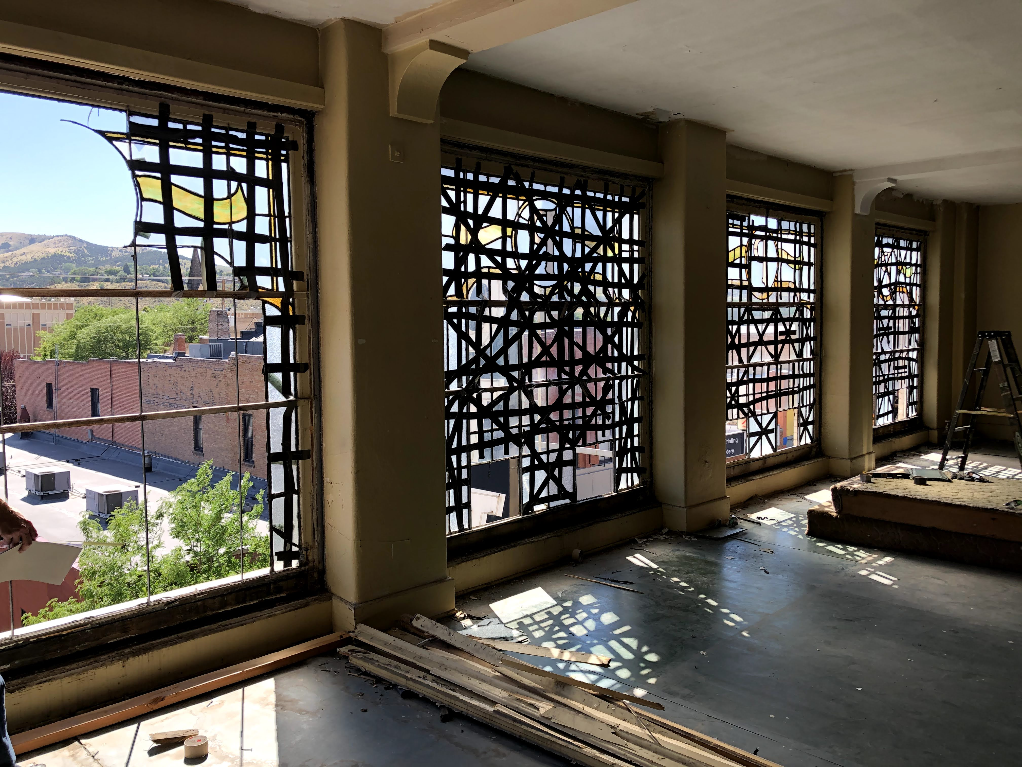 Purpose windows BEFORE