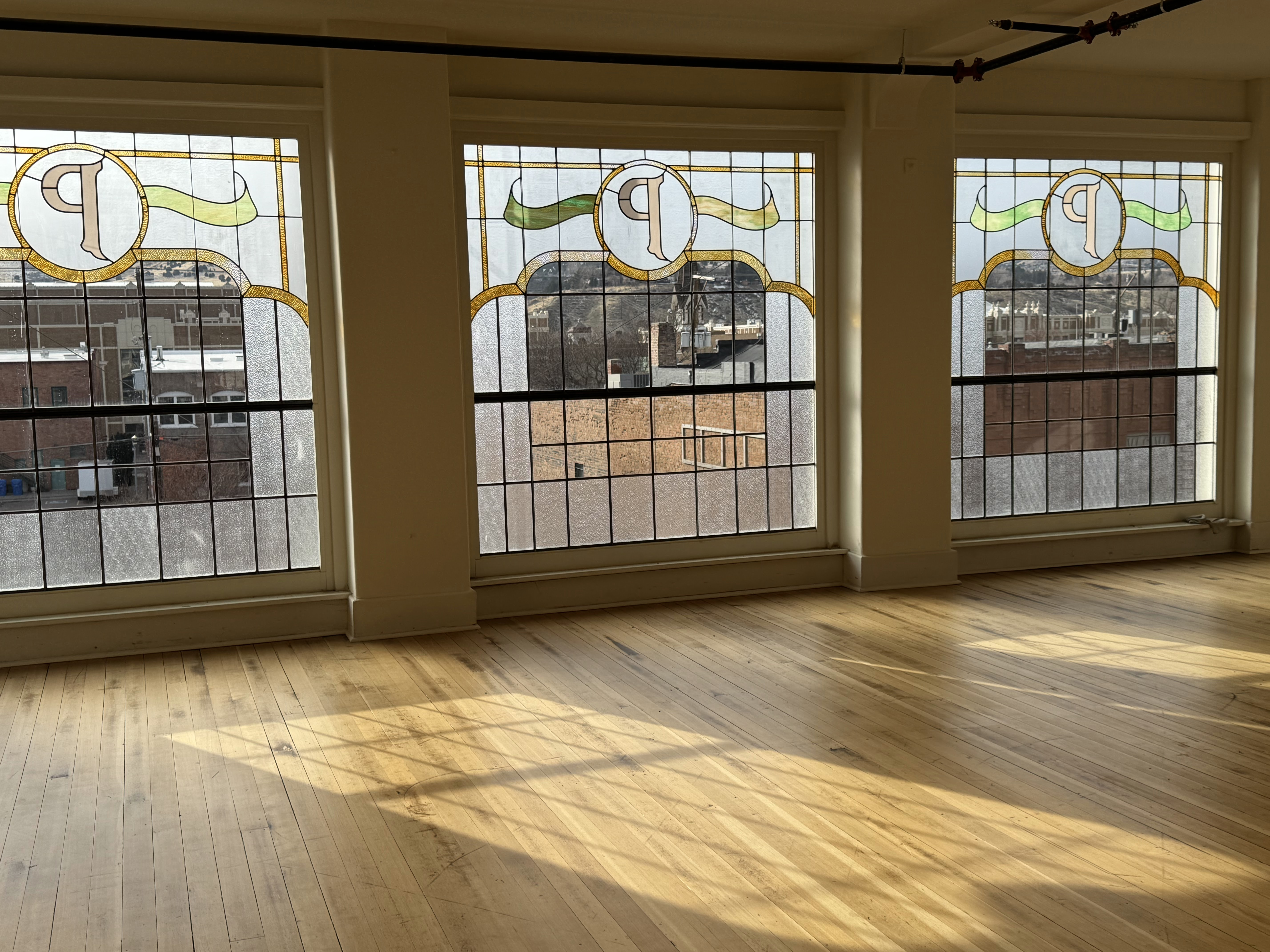 Purpose windows AFTER