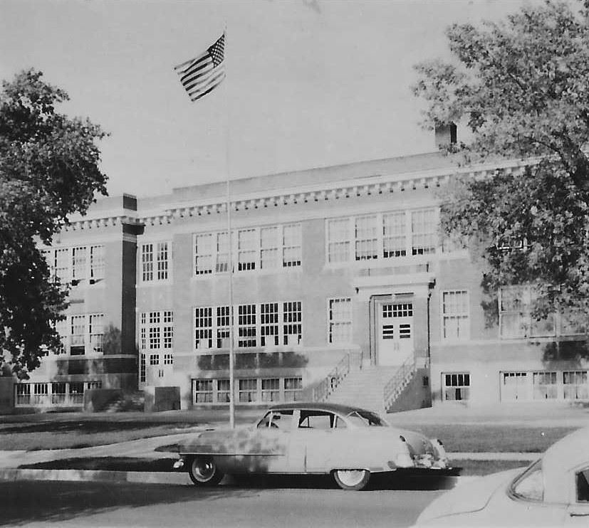 Washington School 1963