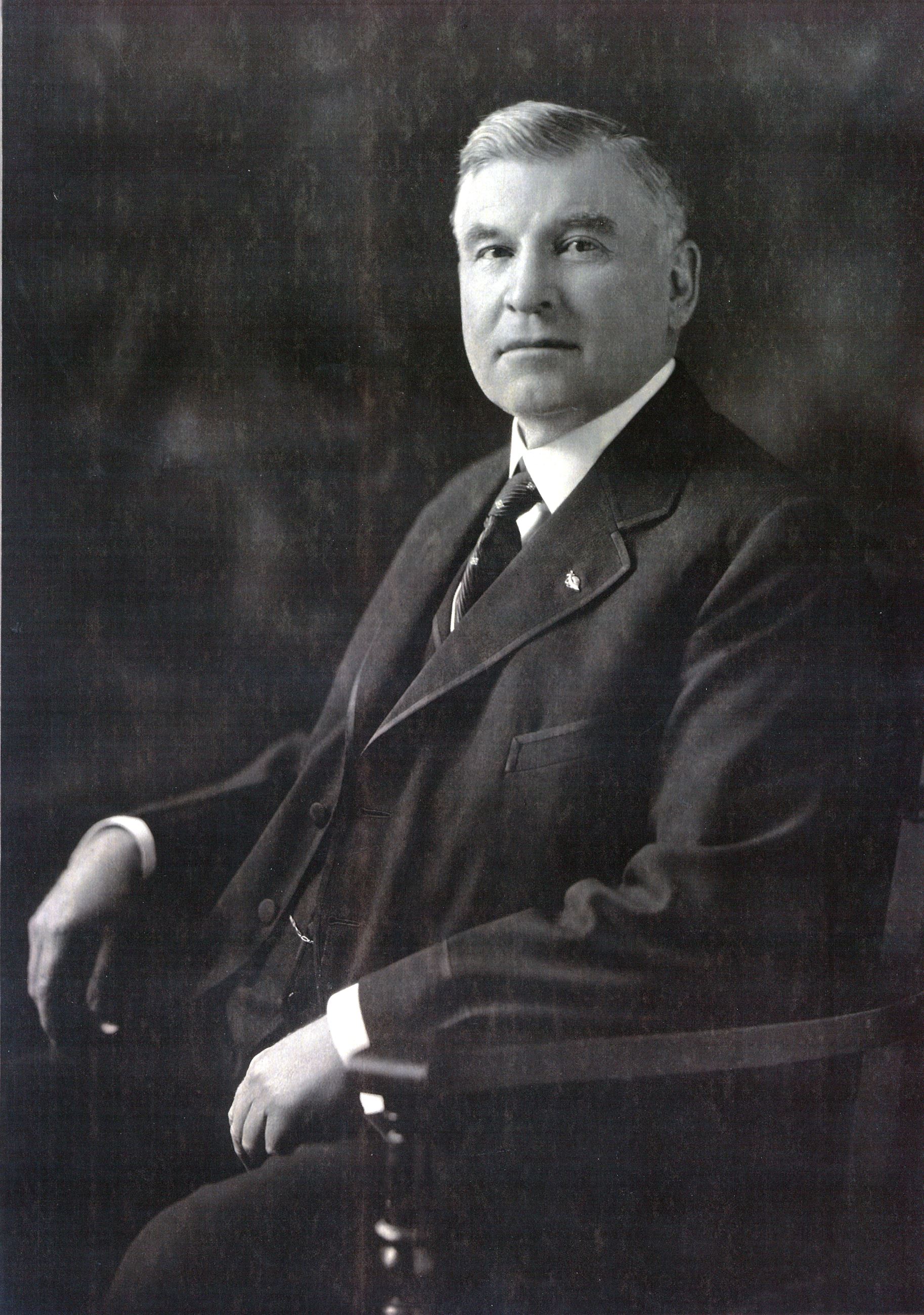 James H. Brady