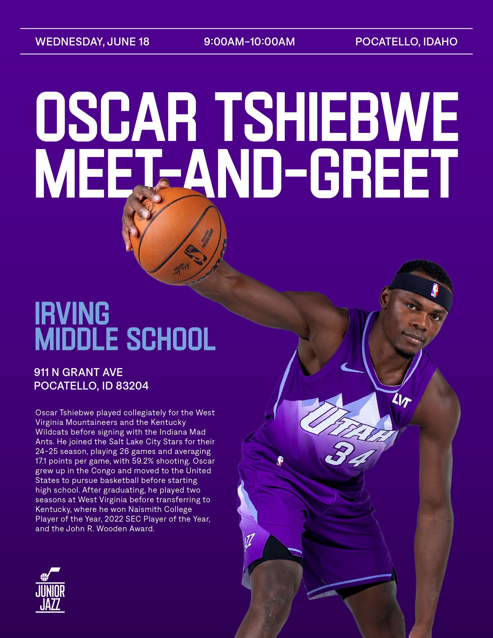 Pocatello Summer Trip Flyer