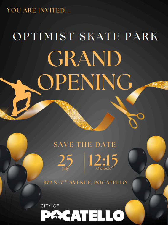 Optimist Grant Opening 07.25.25