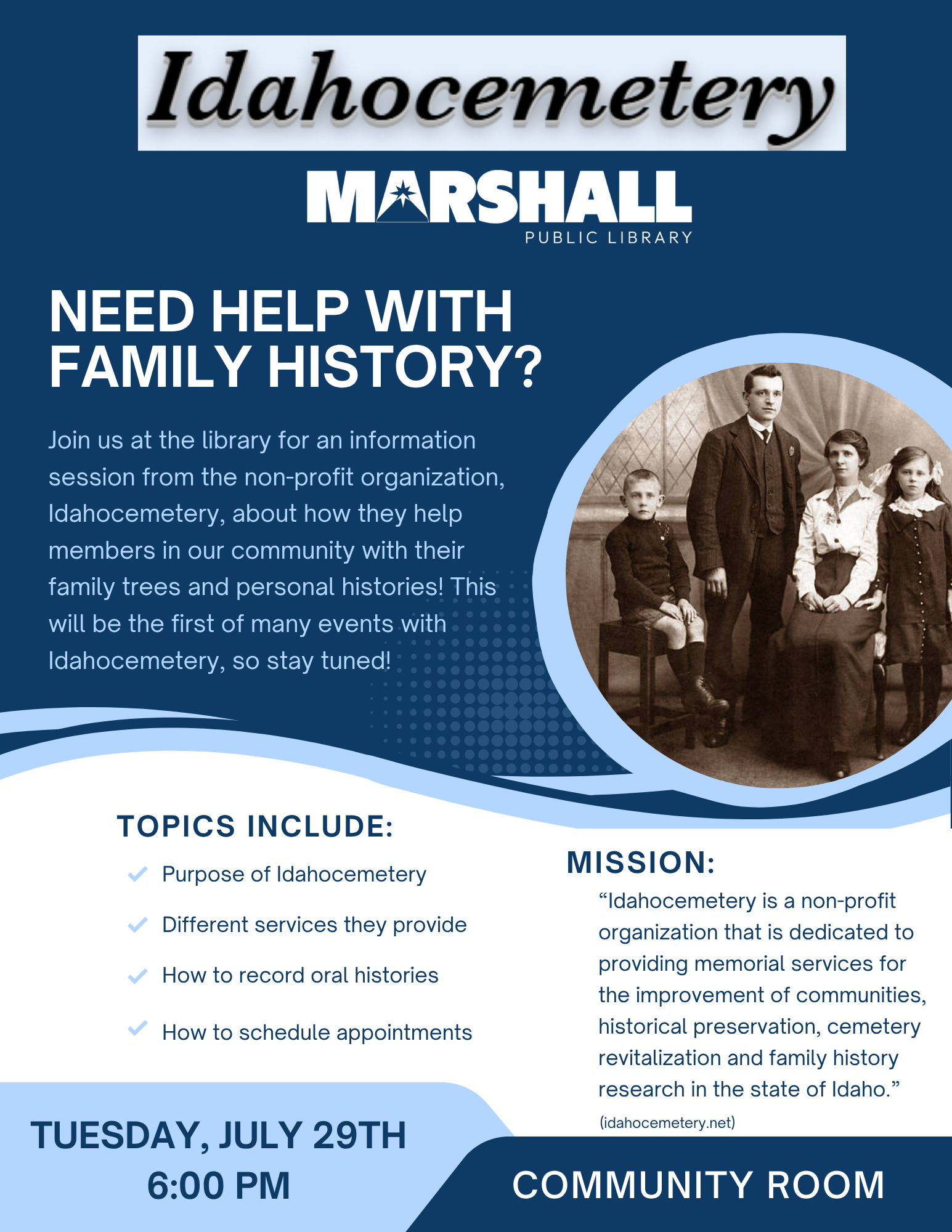 Oral History Event Final