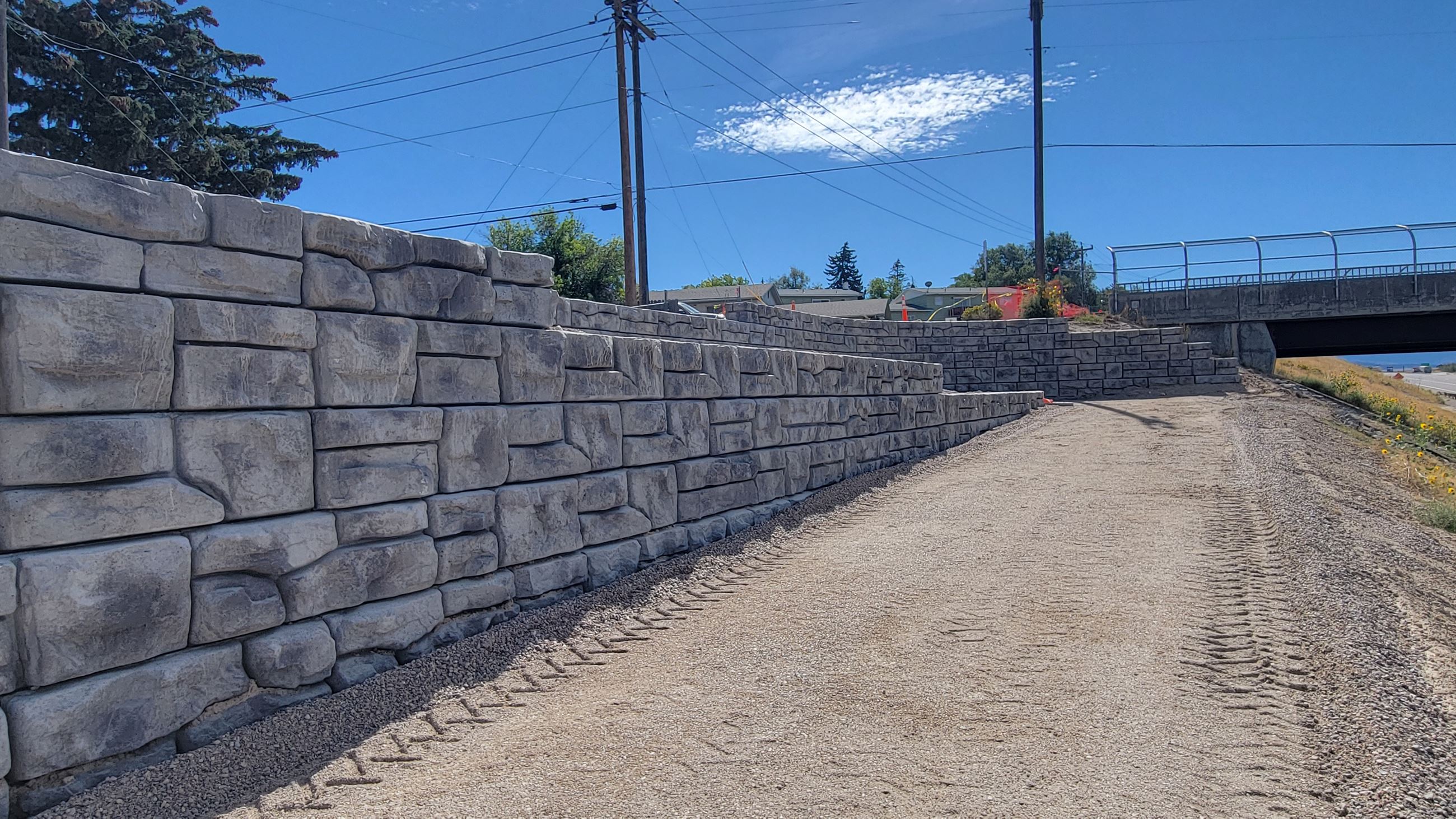 Monta Vista Pathway 6