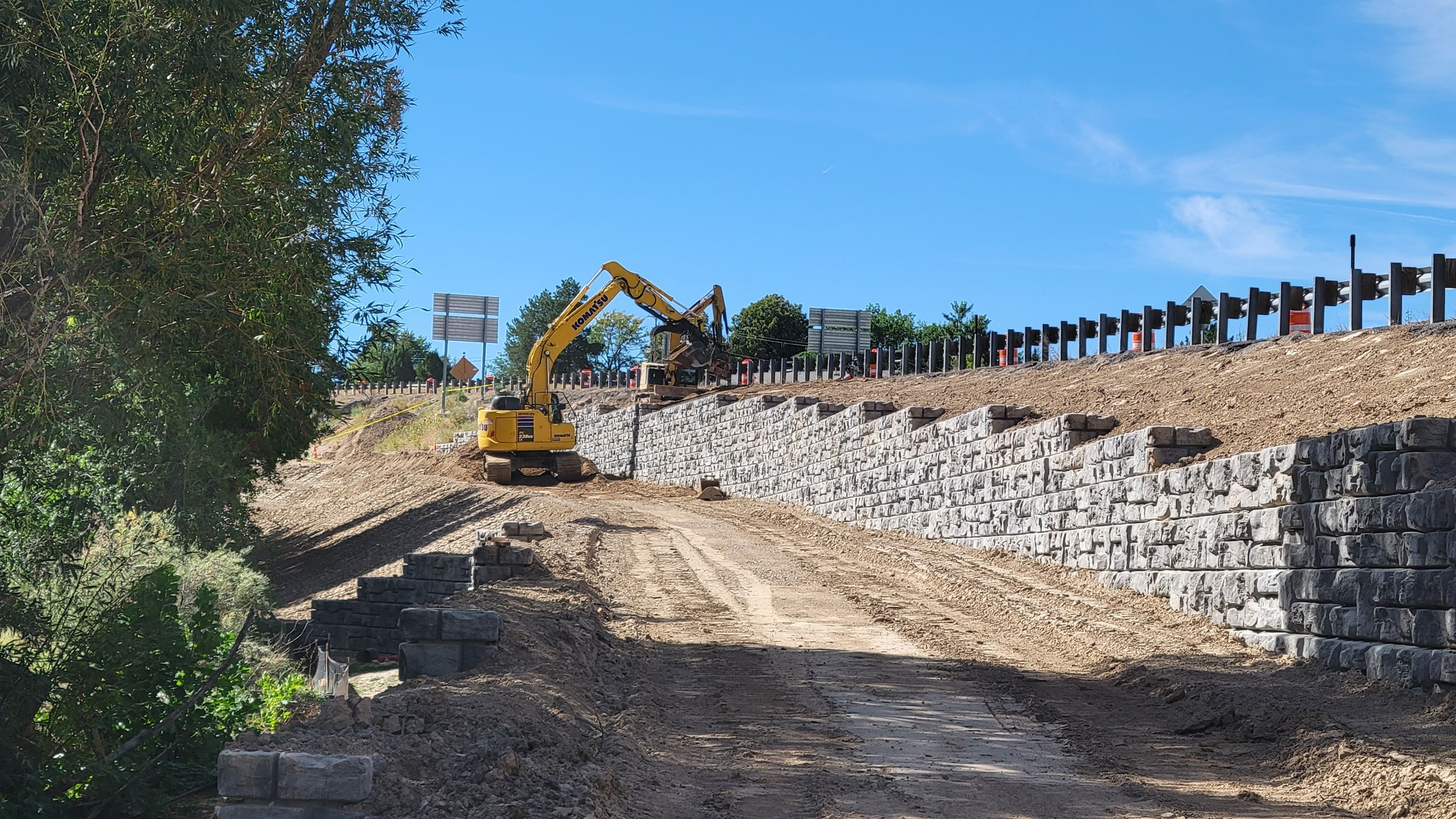 Monta Vista Pathway 1