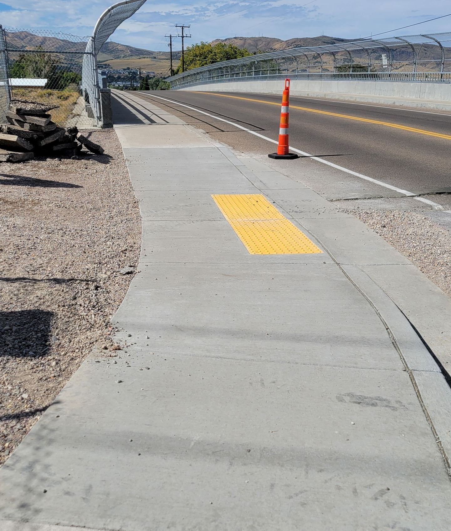 Monta Vista Pathway 5