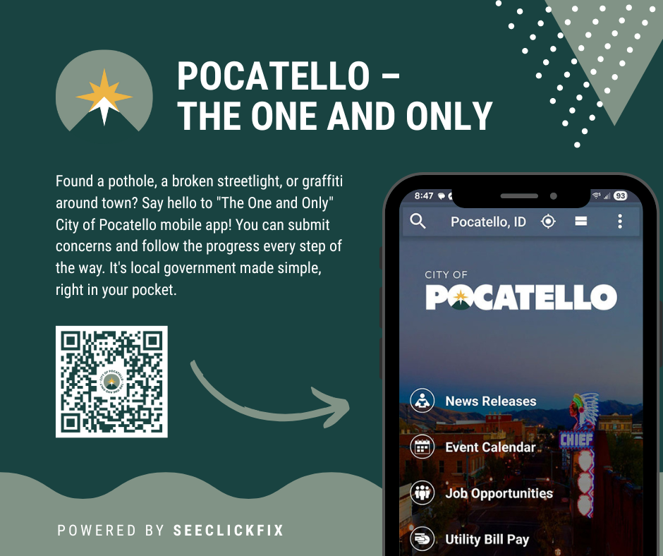 Pocatello_The One and Only