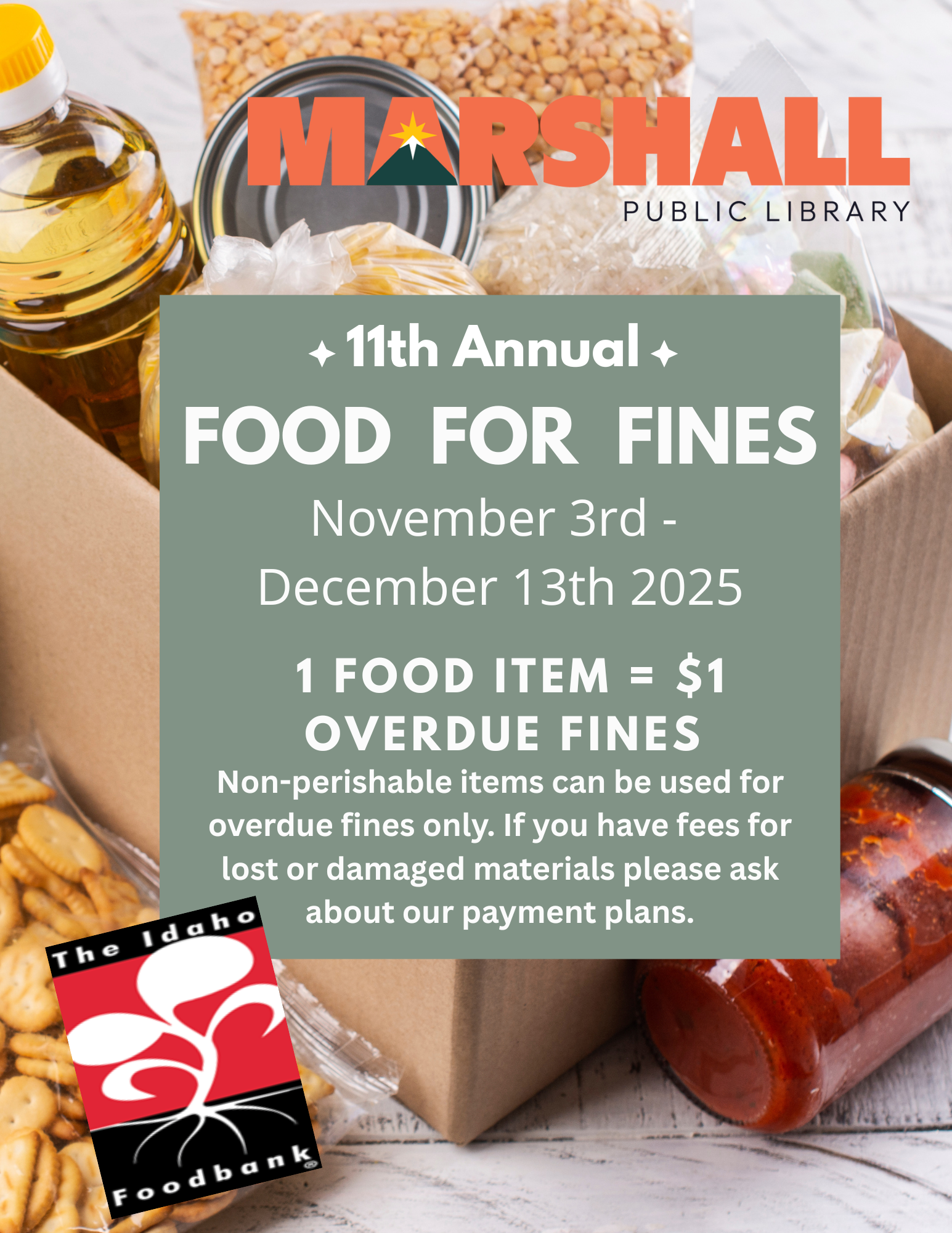 Food for fines 25 flyer (2)